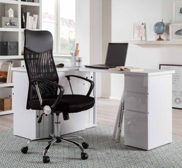 Chaise de bureau MAX en contexte