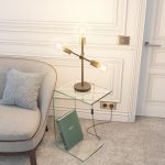 Lampe de table atria