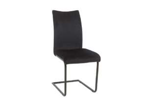 chaise de salle à manger IBE noir