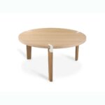 Collection de tables sur mesure en chêne