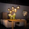 Luminaire ORB en ambiance