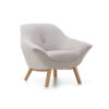 Fauteuil rico blanc