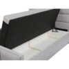 Boxspring Amaryllis avec coffre de rangement