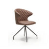 Chaise JULIE Choco