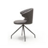 Chaise Julie noire