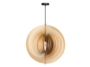 Luminaire suspendu WOODY modulable