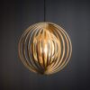 Luminaire WOODY en ambiance