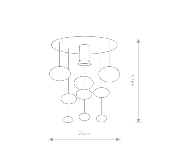 Suspension SALVA