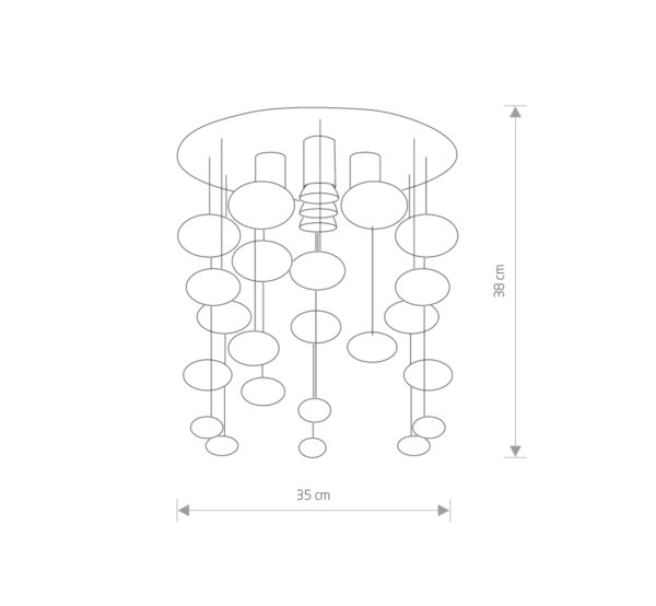 Suspension SALVA