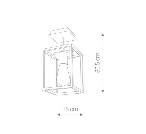 Luminaire CRATE