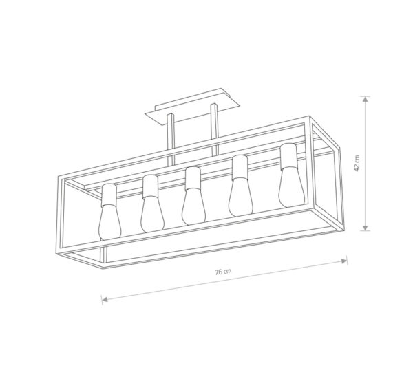 Luminaire CRATE