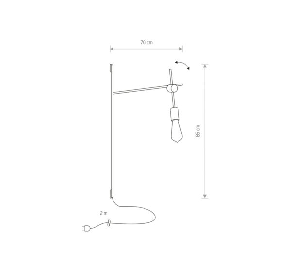 Luminaire AXIS