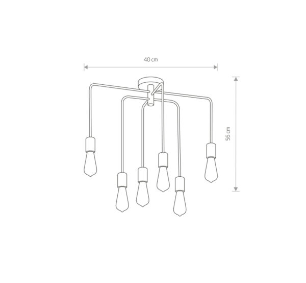 Luminaire AXIS