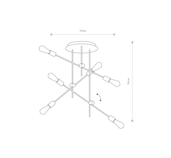 Luminaire AXIS