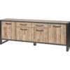 Grand dressoir URBINO de 241 cm