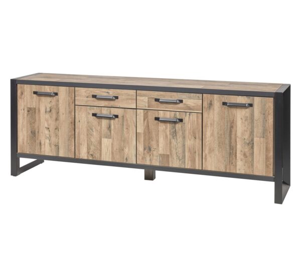 Grand dressoir URBINO de 241 cm