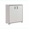 Armoire 2 portes 100x40x112 cm collection altis mdr