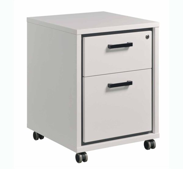 Caisson bureau hauteur 64 cm